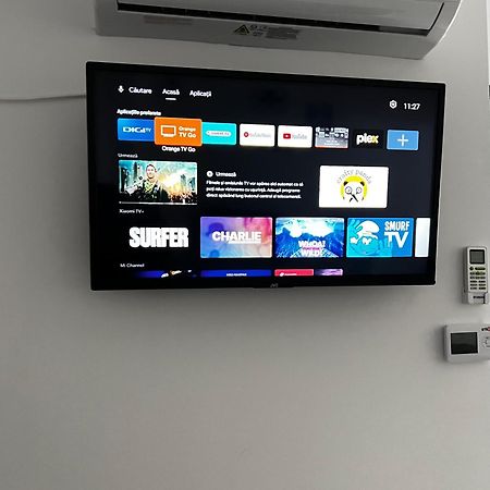 Apartment Mara 2 티미쇼아라 외부 사진
