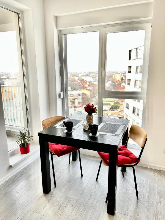 Apartment Mara 2 티미쇼아라 외부 사진