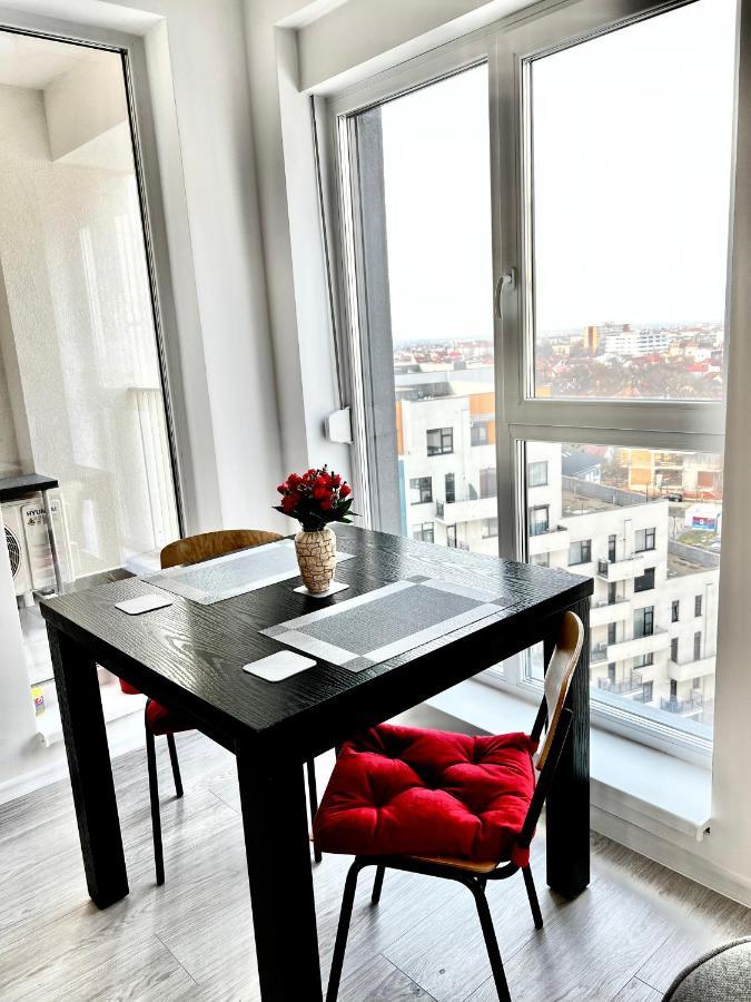 Apartment Mara 2 티미쇼아라 외부 사진