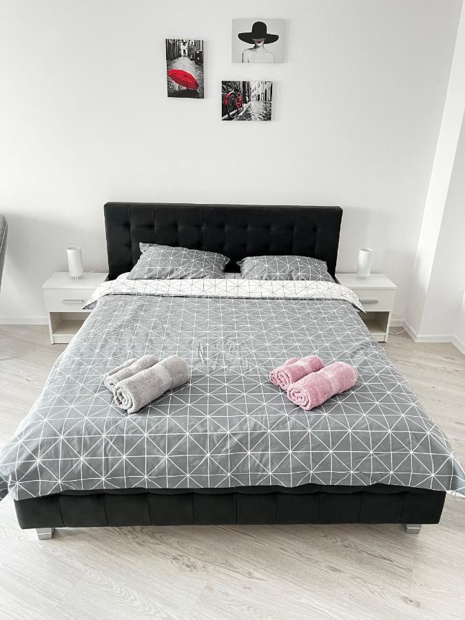 Apartment Mara 2 티미쇼아라 외부 사진