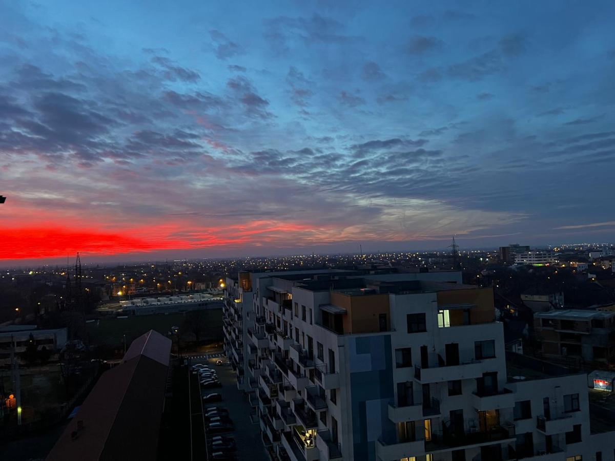 Apartment Mara 2 티미쇼아라 외부 사진