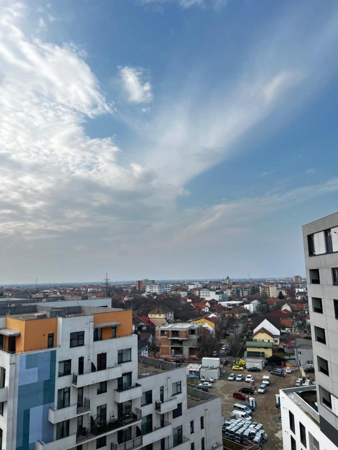 Apartment Mara 2 티미쇼아라 외부 사진