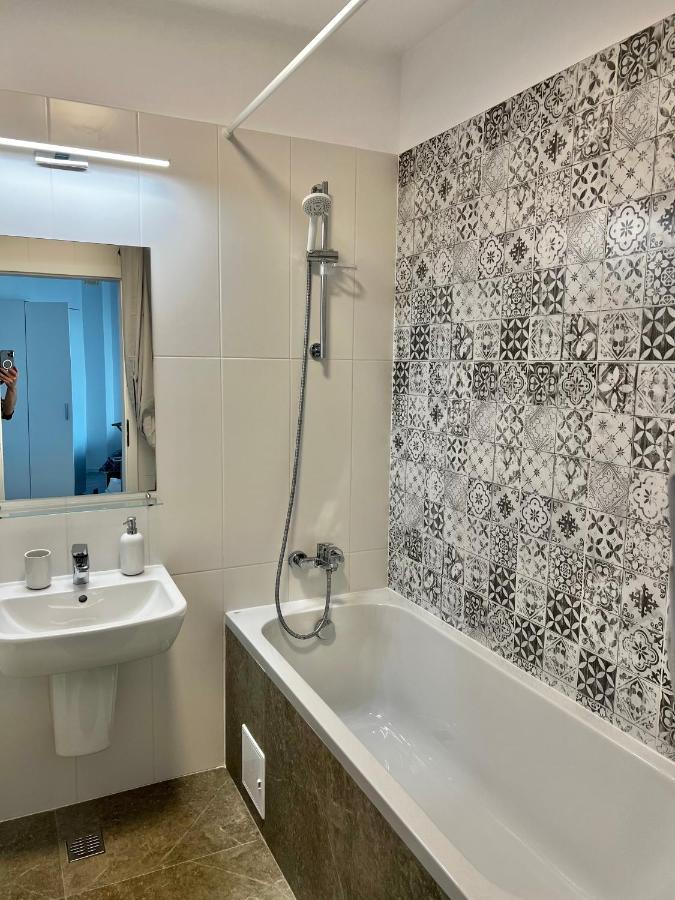 Apartment Mara 2 티미쇼아라 외부 사진
