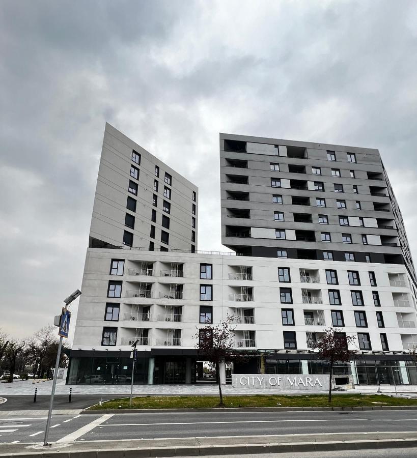 Apartment Mara 2 티미쇼아라 외부 사진