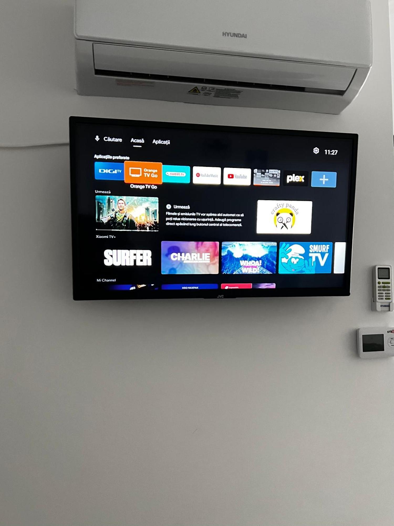 Apartment Mara 2 티미쇼아라 외부 사진